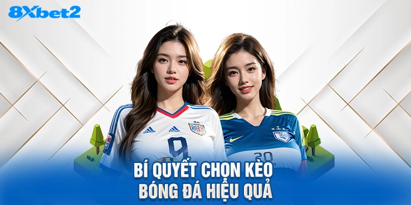 bí quyết chọn kèo bóng đá hiệu quả